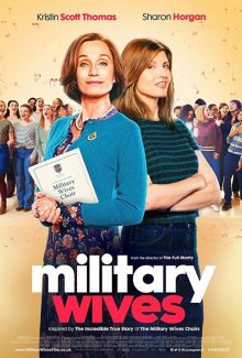 ดูหนังฟรีออนไลน์ หนังฝรั่ง Military Wives (2019) คุณเมีย ขอร้อง มาสเตอร์ HD พากย์ไทย เต็มเรื่อง