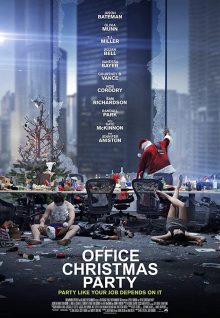 ดูหนังฝรั่ง Office Christmas Party (2016) ออฟฟิศ คริสต์มาส ปาร์ตี้