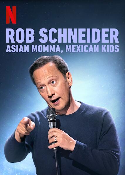 ดูหนังฟรีออนไลน์ หนังใหม่ NETFLIX Rob Schneider Asian Momma Mexican Kids (2020) ร็อบ ชไนเดอร์ แม่เอเชีย ลูกเม็กซิกัน HD เต็มเรื่อง
