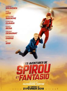 ดูหนังฝรั่ง Spirou & Fantasio's Big Adventures (2018) การผจญภัยครั้งใหญ่ของ สปิโรและโอเปร่า จบเรื่อง