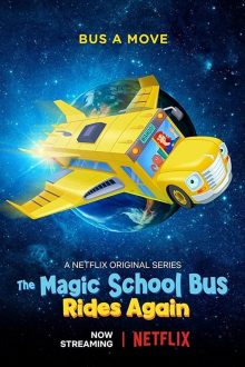 ดูการ์ตูนออนไลน์ The Magic School Bus Rides Again Kids In Space (2020) เมจิกสคูลบัสกับการเดินทางสู่ความสนุกในอวกาศ HD เต็มเรื่อง