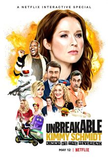 ดูหนังใหม่ Netflix Unbreakable Kimmy Schmidt: Kimmy vs the Reverend (2020) ซีรี่ย์น่าดู จบเรื่อง