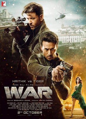 ดูหนังฟรีออนไลน์ หนังฝรั่ง War (2019) วอร์ Full Movie พากย์ไทย ซับไทย