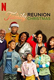 ดูหนังฝรั่ง Netflix A Family Reunion Christmas (2019) บ้านวุ่นกรุ่นรักฉลองคริสต์มาส HD พากย์ไทย ซับไทย เต็มเรื่อง