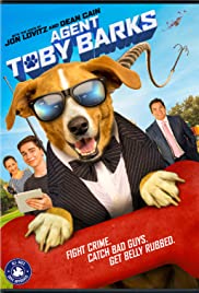 ดูหนังฝรั่ง Agent Toby Barks (Spy Dog) (2020) สปายด็อก คุณหมายอดสายลับ HD พากย์ไทย ซับไทย เต็มเรื่อง