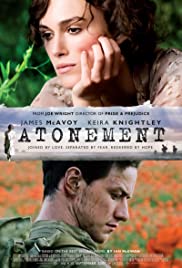 ดูหนังออนไลน์ฟรี Atonement (2007) ตราบาปลิขิตรัก HD พากย์ไทย ซับไทย เต็มเรื่อง