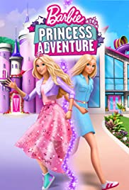 ดูหนังออนไลน์เต็มเรื่อง Barbie Princess Adventure (2020) บาร์บี้ ภารกิจลับฉบับเจ้าหญิง HD หนังใหม่ ดูฟรี