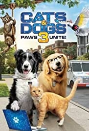 ดูการ์ตูนออนไลน์ Cats & Dogs 3 Paws Unite (2020) สงครามพยัคฆ์ร้ายขนปุย ภาค 3 หนังใหม่ HD พากย์ไทย ซับไทย เต็มเรื่อง