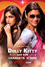 ดูหนังออนไลน์ฟรี Dolly Kitty Our Woh Chamakte Sitare (2020) ดอลลี่ คิตตี้ กับดาวสุกสว่าง Netflix HD