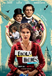 ดูหนัง Netflix 2020 Enola Holmes เอโนลา โฮล์มส์ พากย์ไทย ซับไทย เต็มเรื่อง