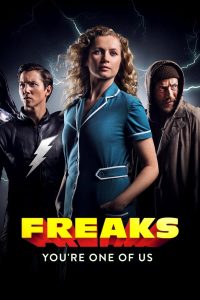 ดูหนังใหม่ Netflix Freaks: Freaks You're One of Us (2020) ฟรีคส์ จอมพลัง พันธุ์แปลก ซับไทย พากย์ไทย เต็มเรื่อง