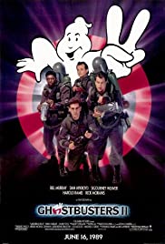 ดูหนังออนไลน์ฟรี Ghostbusters 2 (1989) บริษัทกำจัดผี 2 หนังฝรั่ง HD พากย์ไทย เต็มเรื่อง