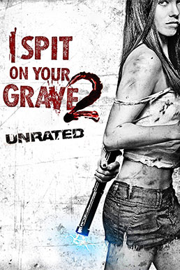 ดูหนังฟรีออนไลน์ หนังฝรั่ง I Spit on Your Grave 2 (2013) เดนนรก...ต้องตาย 2 พากย์ไทย เต็มเรื่อง