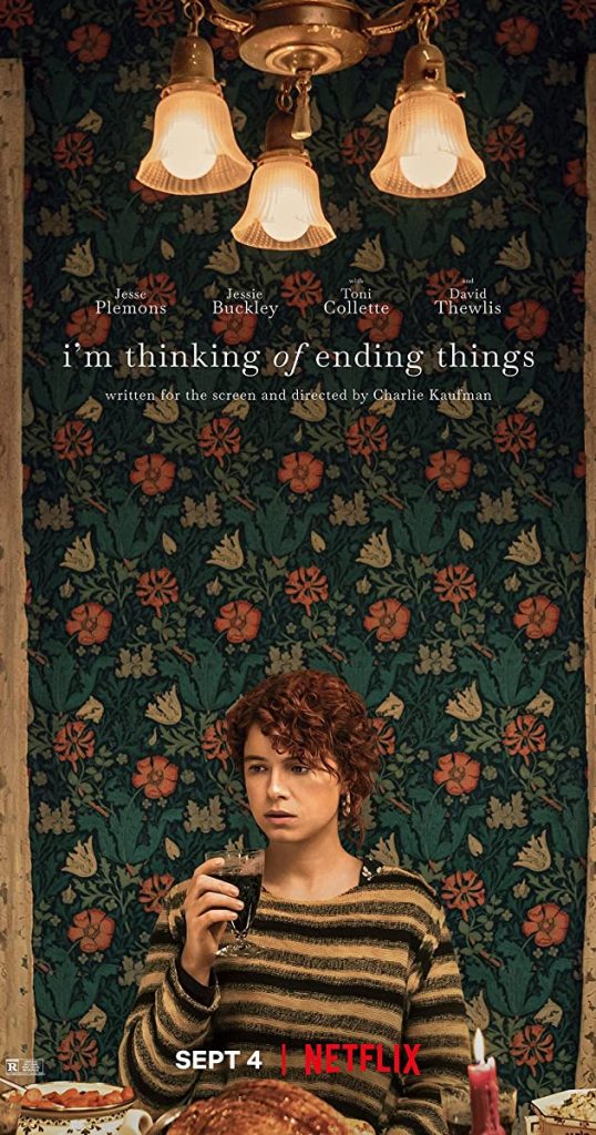 ดูหนัง Netflix I'm Thinking of Ending Things (2020) HD ซับไทย เต็มเรื่อง