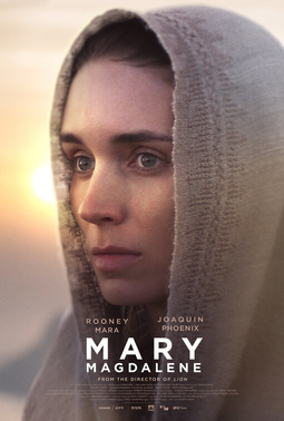 ดูหนังฟรีออนไลน์ หนังฝรั่ง Mary Magdalene (2018) แมรี แม็กดาเลน HD เต็มเรื่อง
