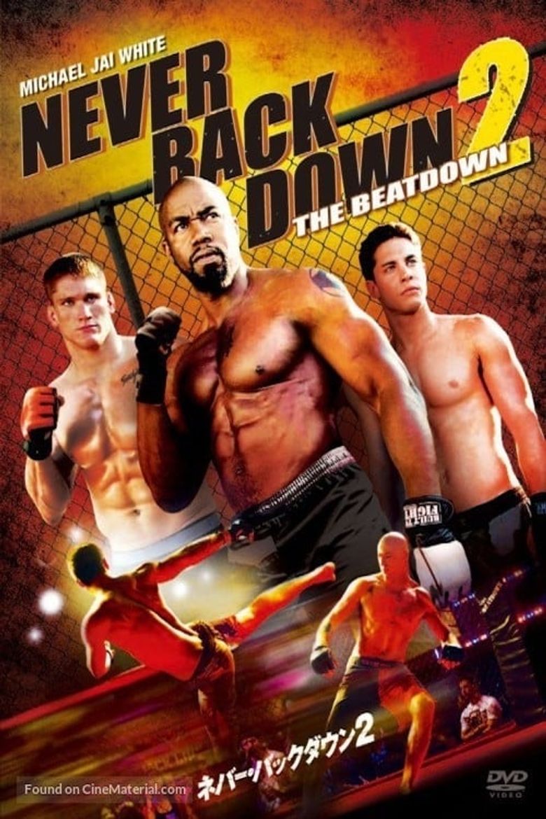 ดูหนังฝรั่ง Never Back Down 2: The Beatdown (2011) สู้โค่นสังเวียน HD พากย์ไทย ซับไทย เต็มเรื่อง