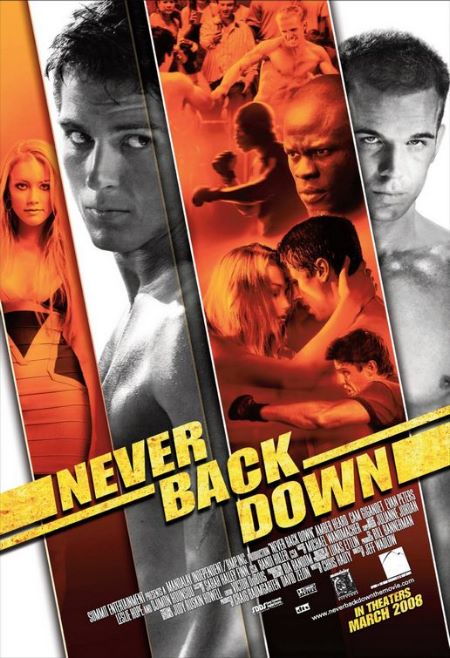 ดูหนังฟรีออนไลน์ หนังฝรั่ง Never Back Down (2008) กระชากใจสู้แล้วคว้าใจเธอ HD พากย์ไทย ซับไทย เต็มเรื่อง