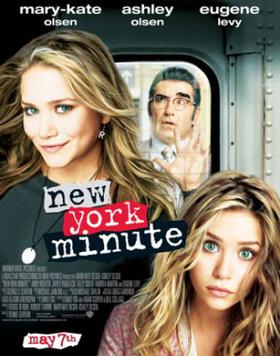 ดูหนังฟรีออนไลน์ New York Minute (2004) คู่แฝดจี๊ด ป่วนรักในนิวยอร์ค Full HD 4K พากย์ไทย