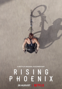 ดูหนัง NETFLIX Rising Phoenix (2020) จิตวิญญาณแห่งฟีนิกซ์ พากย์ไทย ซับไทย เต็มเรื่อง