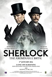 ดูหนังออนไลน์ฟรี Sherlock The Abominable Bride (2016) สุภาพบุรุษยอดนักสืบ ตอน คดีวิญญาณ พากย์ไทย ซับไทย หนังชัด เต็มเรื่อง