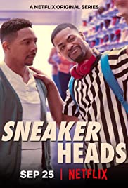 ดูซีรี่ย์ Netflix ซีรี่ย์ฝรั่ง Sneakerheads Season 1 (2020) ซับไทย เต็มเรื่อง