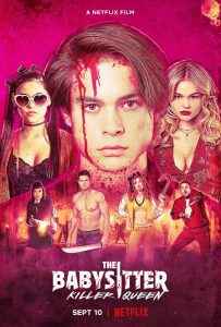 ดูหนังใหม่ Netflix The Babysitter: Killer Queen (2020) พากย์ไทย ซับไทย เต็มเรื่อง