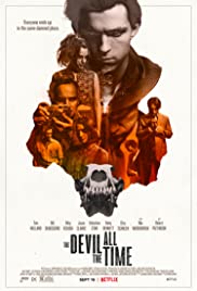 ดูหนังใหม่ Netflix The Devil All the Time (2020) ศรัทธาคนบาป ซับไทย เต็มเรื่อง HD