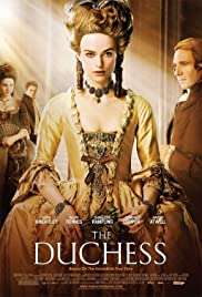 ดูหนังฝรั่ง The Duchess (2008) เดอะ ดัชเชส พิศวาส อำนาจ ความรัก HD พากย์ไทย ซับไทย หนังชัด เต็มเรื่อง