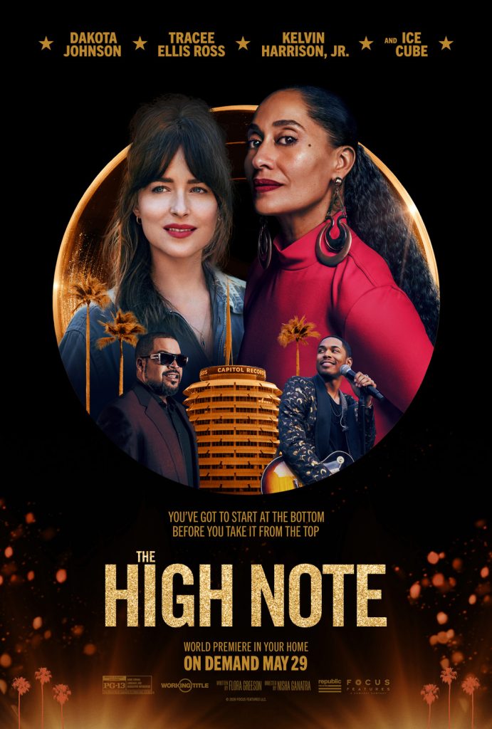 ดูหนังฟรีออนไลน์ หนังฝรั่ง The High Note (2020) ไต่โน้ตหัวใจตามฝัน HD พากย์ไทย ซับไทย เต็มเรื่อง