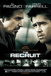 ดูหนังแอคชั่น หนังใหม่ดูฟรี The Recruit (2003) พลิกแผนโฉด หักโคตรจารชน พากย์ไทย ซับไทย หนังมาเตอร์ เต็มเรื่อง