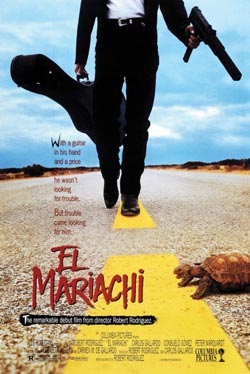 ดูหนังแอคชั่น El Mariachi