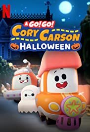 A Toot-Toot Cory Carson Halloween Netflix (2020)