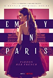 Emily in Paris Season 1 (2020) เอมิลี่ในปารีส