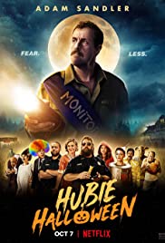 Hubie Halloween (2020) ฮูบี้ ฮาโลวีน NETFLIX