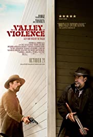 In a Valley of Violence (2016) คนแค้นล้างแดนโหด