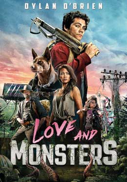 ดูหนังออนไลน์ฟรี Love and Monsters (2020)