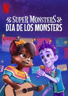 Super Monsters: Dia de los Monsters
