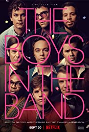 The Boys in the Band (2020) ความหลังเพื่อนเกย์ Netflix