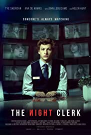 ดูหนังออนไลน์ฟรี The Night Clerk (2020) แอบดูตาย แอบดูเธอ