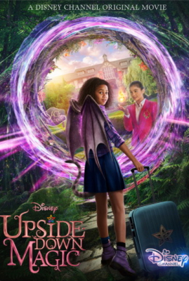ดูหนังออนไลน์ Upside-Down Magic (2020) ด้วยพลังแห่งเวทมนตร์ประหลาด