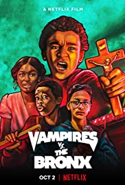 หนังใหม่ Netflix Vampires vs the Bronx (2020) แวมไพร์บุกบรองซ์ HD เต็มเรื่อง