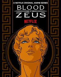Blood Of Zeus (2020) มหาศึกโลหิตเทพ