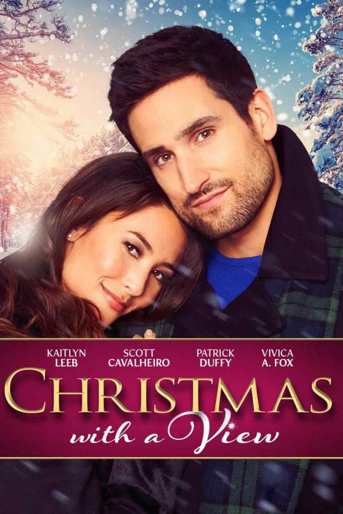 ดูหนังฝรั่ง Christmas With A View (2018) คริสต์มาสนี้มีรัก
