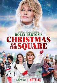 ดูหนังฝรั่ง NETFLIX Dolly Parton’s Christmas on the Square (2020) เต็มเรื่อง