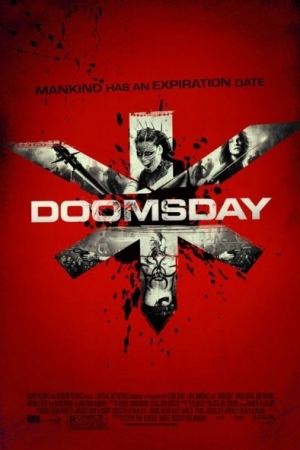 ดูหนัง Doomsday (2008) ดูมส์เดย์ ห่าล้างโลก พากย์ไทย ซับไทย