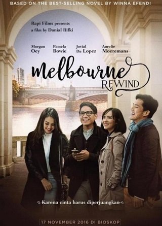 ดูหนังออนไลน์ฟรี Melbourne Rewind (2016) รอรักกลับมาเบิร์น มาสเตอร์ HD เต็มเรื่อง