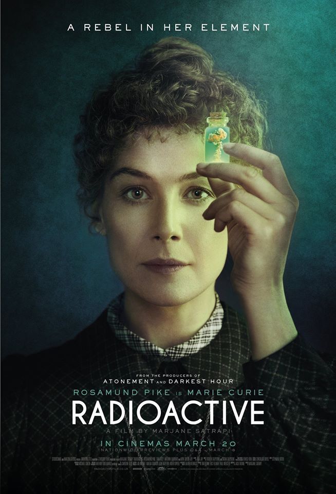 Radioactive (2019) รังสีเรเดียม