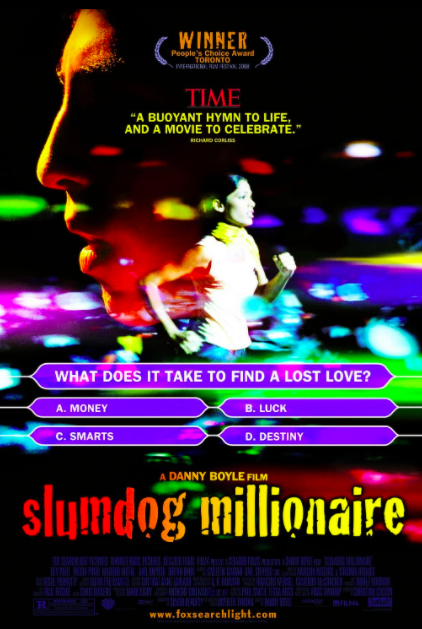 Slumdog -Millionaire