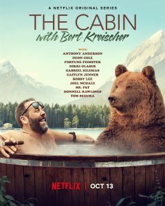 The Cabin with Bert Kreischer (2020) ซับไทย