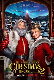 The Christmas Chronicles: Part Two (2020) ผจญภัยพิทักษ์คริสต์มาส 2 | NETFLIX